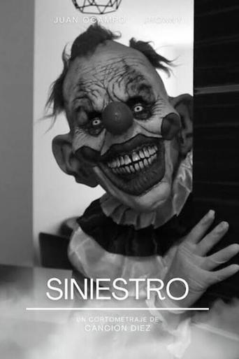 Siniestro Poster of Siniestro