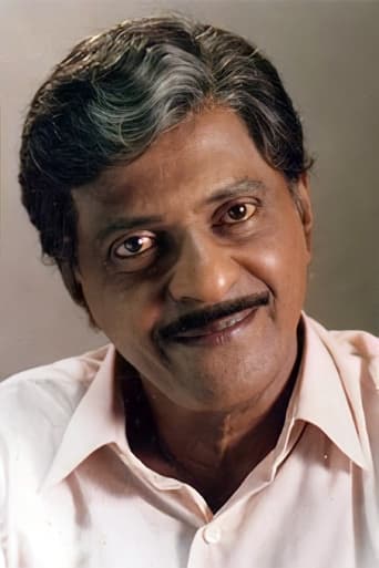 Portrait of Kuthiravattam Pappu