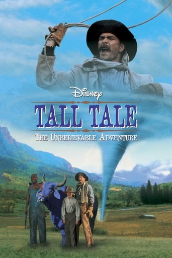 Poster of Tall Tale