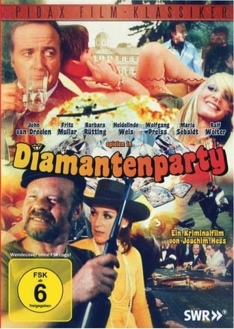 Poster of Diamantenparty