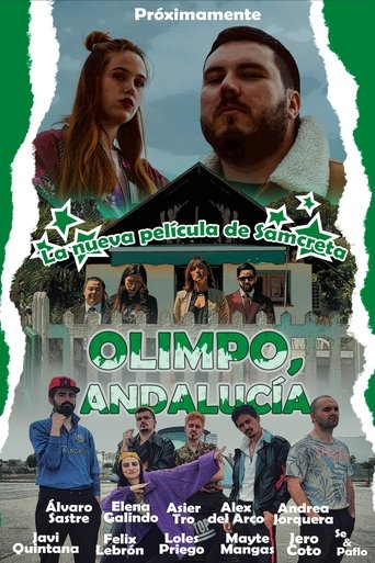 Olimpo, Andalucía Poster of Olimpo, Andalucía