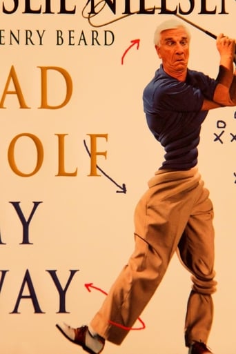 Poster of Leslie Nielsen's Bad Golf My Way
