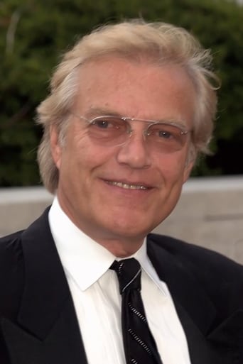 Portrait of Peter Martins