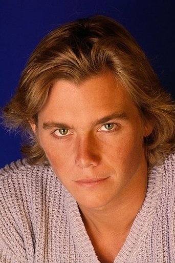 Portrait of Christopher Atkins