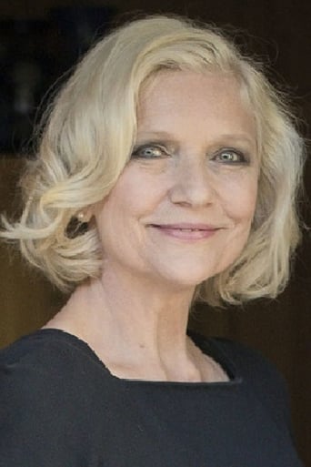 Portrait of Rita Feldmeier