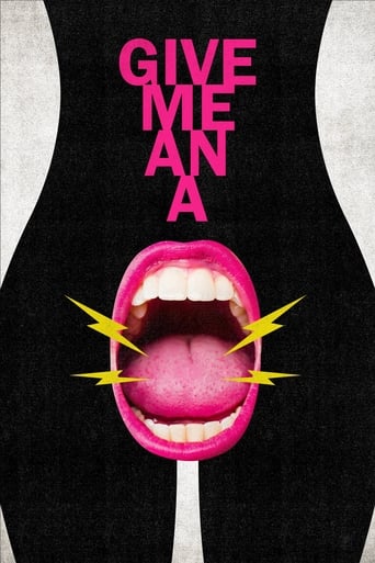 Poster of Give Me An A