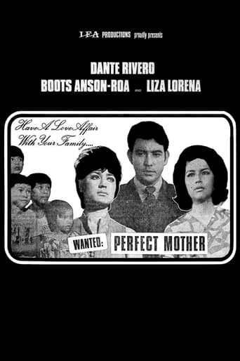 Poster of Wanted: Perfect Mother