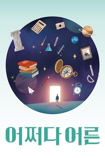 어쩌다 어른 Poster of 어쩌다 어른