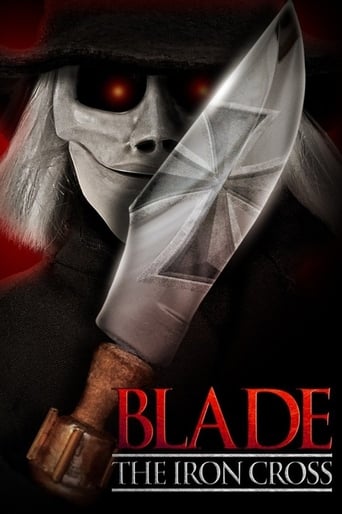 Poster of Blade: The Iron Cross