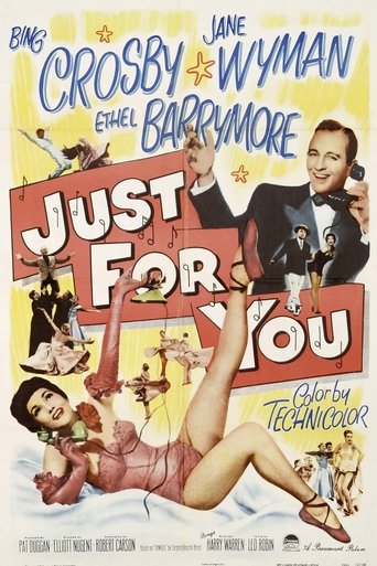 Just for You Poster of Just for You