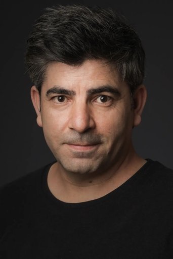 Portrait of Mehmet Selim Akgul