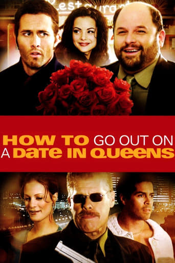 Poster of How to Go Out on a Date in Queens