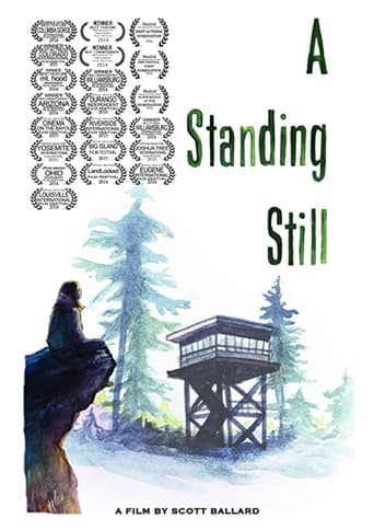 Poster of A Standing Still