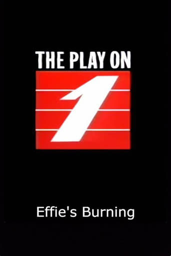 Poster of Effie's Burning