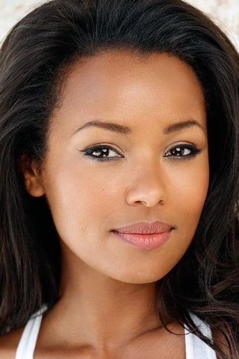 Portrait of Melanie Liburd