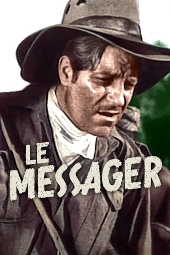 The Messenger Poster of The Messenger