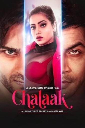 Chalaak Poster of Chalaak