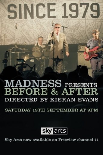 Poster of Madness: Before and After