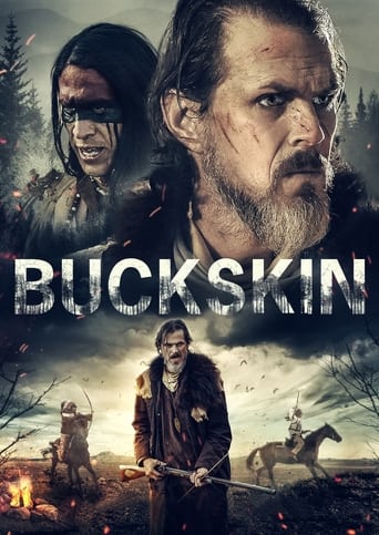 Poster of Buckskin