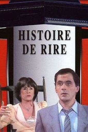 Poster of Histoire de rire