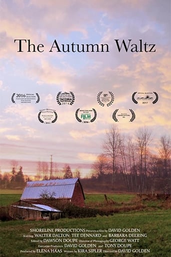 Poster of The Autumn Waltz