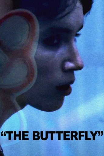"THE BUTTERFLY" Poster of "THE BUTTERFLY"