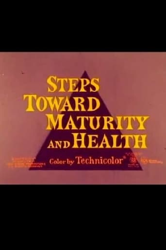 Poster of Steps Towards Maturity and Health