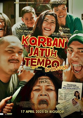 Poster of Korban Jatuh Tempo: Pinjol