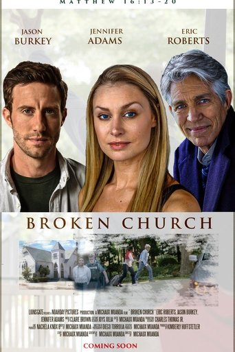 Broken Church Poster of Broken Church