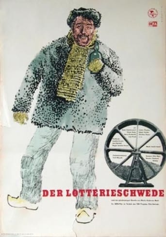Poster of Der Lotterieschwede