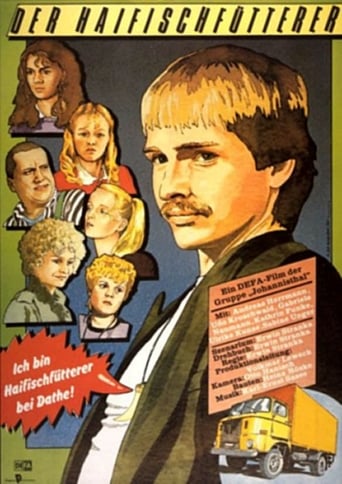 Poster of Der Haifischfütterer