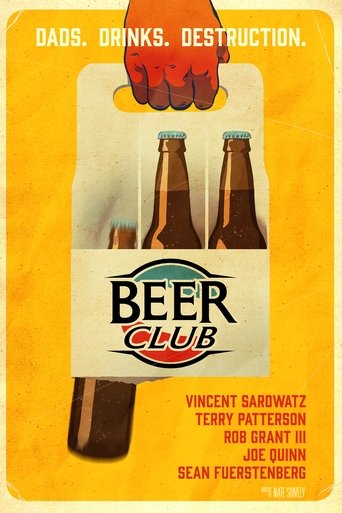 Beer Club Poster of Beer Club
