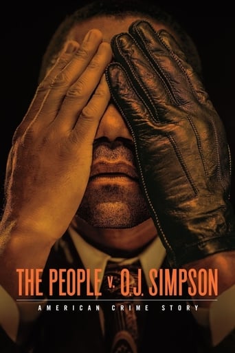 Portrait for American Crime Story - The People v. O.J. Simpson