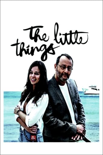 Poster of The Little Things