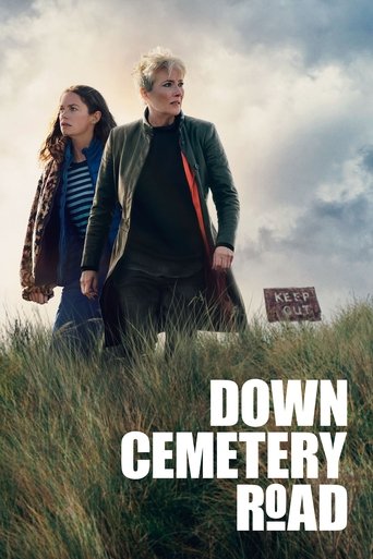 Poster of Down Cemetery Road