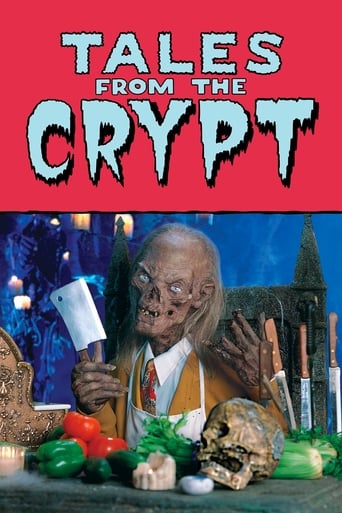 Portrait for Tales from the Crypt - Season 5