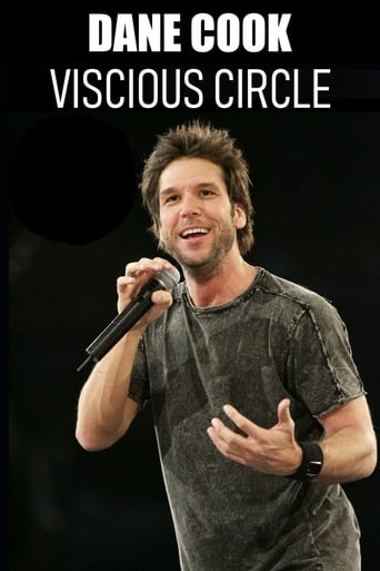 Poster of Dane Cook: Vicious Circle