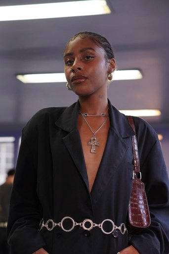 Portrait of Lua Vitória