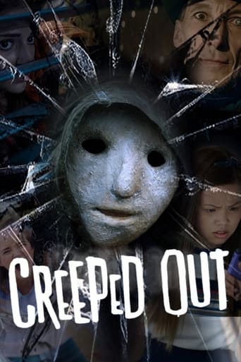 Poster of Creeped Out