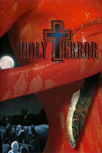Poster of Holy Terror