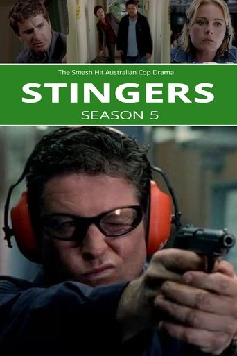 Portrait for Stingers - Season 5