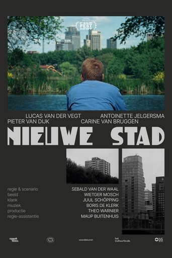 Nieuwe Stad Poster of Nieuwe Stad