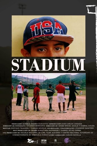 Stadium Poster of Stadium