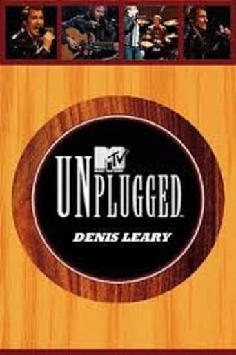 Poster of Denis Leary: MTV Unplugged