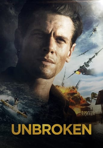 Poster of Unbroken