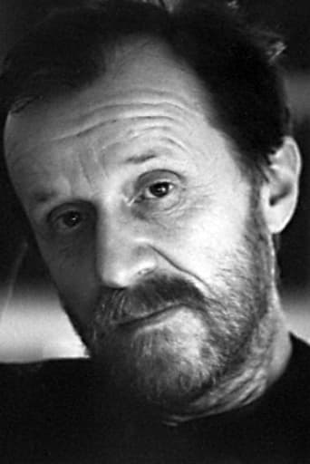 Portrait of Andrzej Mellin