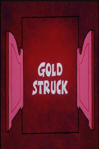 Poster of Gold Struck