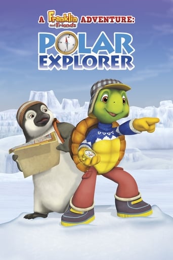 Poster of Franklin and Friends Adventure: Polar Explorer