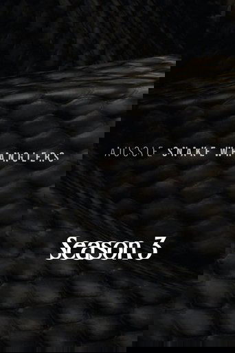 Portrait for Aussie Snake Wranglers - Season 3