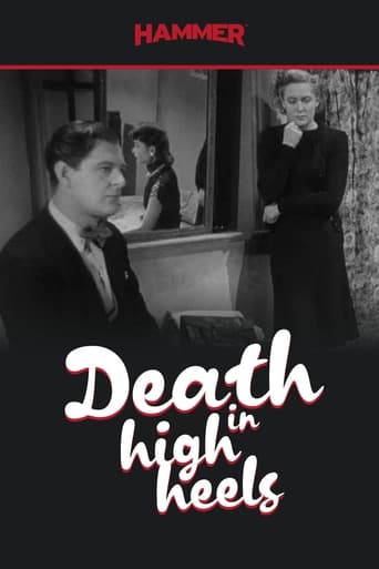 Poster of Death in High Heels